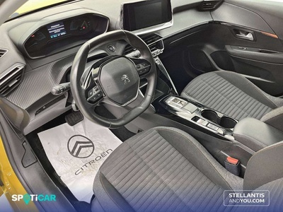 Peugeot e-208 Eléctrico Active 100 kW (136 CV) 12 Peugeot e-208 Eléctrico Active 100 kW (136 CV) 12