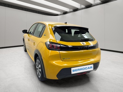 Peugeot e-208 Eléctrico Active 100 kW (136 CV) 4 Peugeot e-208 Eléctrico Active 100 kW (136 CV) 4