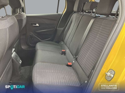 Peugeot e-208 Eléctrico Active 100 kW (136 CV) 10 Peugeot e-208 Eléctrico Active 100 kW (136 CV) 10