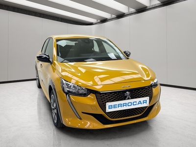 Peugeot e-208 Eléctrico Active 100 kW (136 CV) 1 Peugeot e-208 Eléctrico Active 100 kW (136 CV) 1