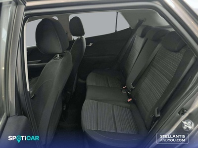 Kia Stonic 1.0 T-GDi MHEV Drive 74 kW (100 CV) 10 Kia Stonic 1.0 T-GDi MHEV Drive 74 kW (100 CV) 10