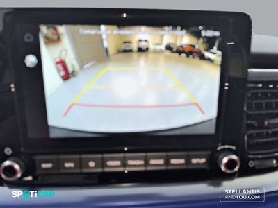 Kia Stonic 1.0 T-GDi MHEV Drive 74 kW (100 CV) 18 Kia Stonic 1.0 T-GDi MHEV Drive 74 kW (100 CV) 18