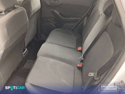 Ford Fiesta 1.0 EcoBoost Trend 74 kW (100 CV) 10 Ford Fiesta 1.0 EcoBoost Trend 74 kW (100 CV) 10