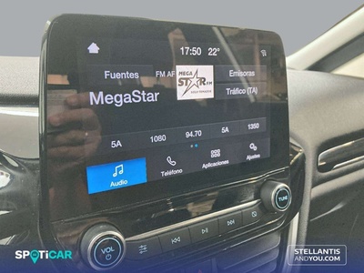 Ford Fiesta 1.0 EcoBoost Trend 74 kW (100 CV) 17 Ford Fiesta 1.0 EcoBoost Trend 74 kW (100 CV) 17