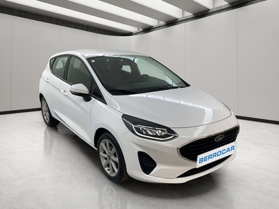 Ford Fiesta 1.0 EcoBoost Trend 74 kW (100 CV) 1 Ford Fiesta 1.0 EcoBoost Trend 74 kW (100 CV) 1