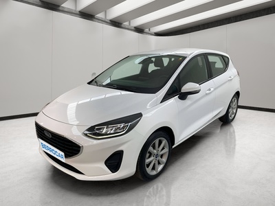 Ford Fiesta 1.0 EcoBoost Trend 74 kW (100 CV) 5 Ford Fiesta 1.0 EcoBoost Trend 74 kW (100 CV) 5