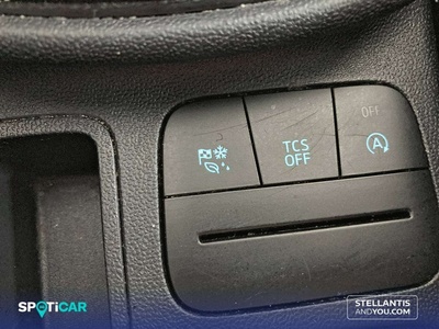 Ford Fiesta 1.0 EcoBoost Trend 74 kW (100 CV) 22 Ford Fiesta 1.0 EcoBoost Trend 74 kW (100 CV) 22