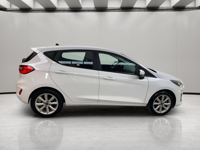 Ford Fiesta 1.0 EcoBoost Trend 74 kW (100 CV) 2 Ford Fiesta 1.0 EcoBoost Trend 74 kW (100 CV) 2