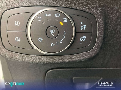 Ford Fiesta 1.0 EcoBoost Trend 74 kW (100 CV) 13 Ford Fiesta 1.0 EcoBoost Trend 74 kW (100 CV) 13