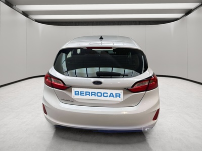 Ford Fiesta 1.0 EcoBoost Trend 74 kW (100 CV) 3 Ford Fiesta 1.0 EcoBoost Trend 74 kW (100 CV) 3