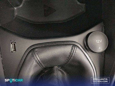 Ford Fiesta 1.0 EcoBoost Trend 74 kW (100 CV) 20 Ford Fiesta 1.0 EcoBoost Trend 74 kW (100 CV) 20