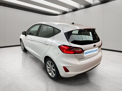 Ford Fiesta 1.0 EcoBoost Trend 74 kW (100 CV) 4 Ford Fiesta 1.0 EcoBoost Trend 74 kW (100 CV) 4