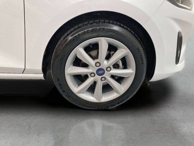 Ford Fiesta 1.0 EcoBoost Trend 74 kW (100 CV) 11 Ford Fiesta 1.0 EcoBoost Trend 74 kW (100 CV) 11