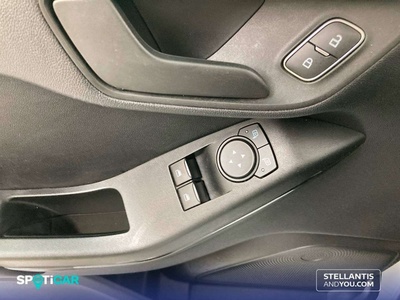 Ford Fiesta 1.0 EcoBoost Trend 74 kW (100 CV) 12 Ford Fiesta 1.0 EcoBoost Trend 74 kW (100 CV) 12