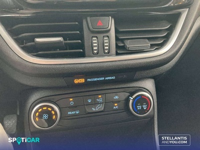 Ford Fiesta 1.0 EcoBoost Trend 74 kW (100 CV) 19 Ford Fiesta 1.0 EcoBoost Trend 74 kW (100 CV) 19