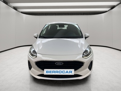 Ford Fiesta 1.0 EcoBoost Trend 74 kW (100 CV) 6 Ford Fiesta 1.0 EcoBoost Trend 74 kW (100 CV) 6