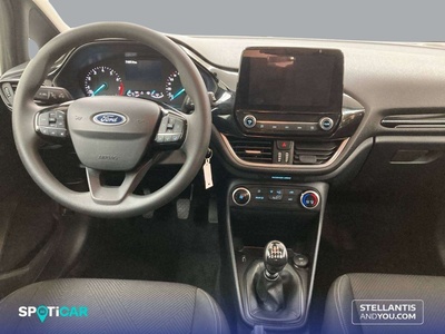 Ford Fiesta 1.0 EcoBoost Trend 74 kW (100 CV) 8 Ford Fiesta 1.0 EcoBoost Trend 74 kW (100 CV) 8