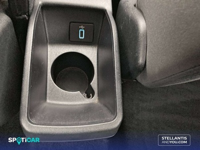 Ford Fiesta 1.0 EcoBoost Trend 74 kW (100 CV) 24 Ford Fiesta 1.0 EcoBoost Trend 74 kW (100 CV) 24