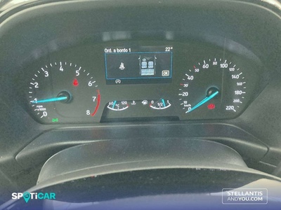 Ford Fiesta 1.0 EcoBoost Trend 74 kW (100 CV) 14 Ford Fiesta 1.0 EcoBoost Trend 74 kW (100 CV) 14
