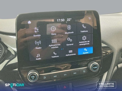 Ford Fiesta 1.0 EcoBoost Trend 74 kW (100 CV) 18 Ford Fiesta 1.0 EcoBoost Trend 74 kW (100 CV) 18