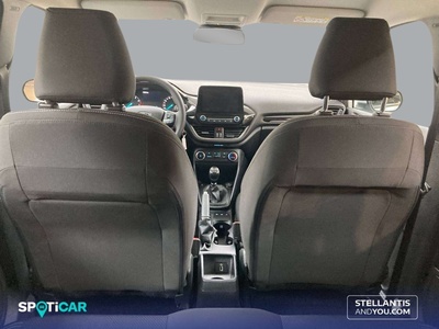 Ford Fiesta 1.0 EcoBoost Trend 74 kW (100 CV) 25 Ford Fiesta 1.0 EcoBoost Trend 74 kW (100 CV) 25