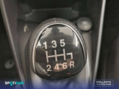 Ford Fiesta 1.0 EcoBoost Trend 74 kW (100 CV) 21 Ford Fiesta 1.0 EcoBoost Trend 74 kW (100 CV) 21