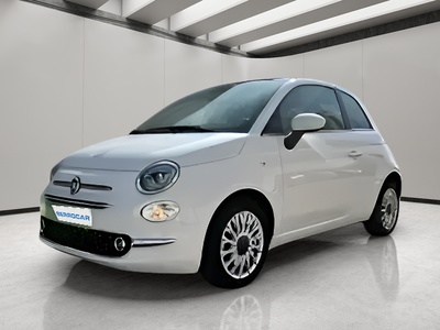 Fiat 500 1.0 Hybrid Monotrim 51 kW (70 CV) 8 Fiat 500 1.0 Hybrid Monotrim 51 kW (70 CV) 8