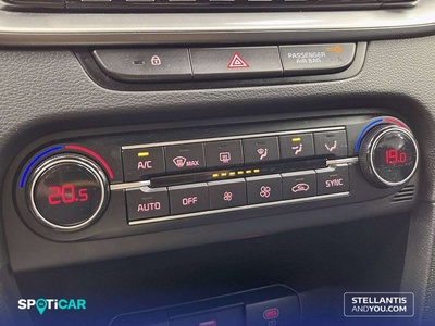 Kia XCeed 1.0 T-GDi Drive 74 kW (100 CV) 21 Kia XCeed 1.0 T-GDi Drive 74 kW (100 CV) 21