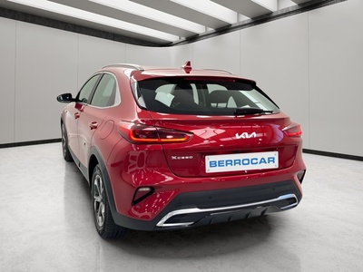Kia XCeed 1.0 T-GDi Drive 74 kW (100 CV) 4 Kia XCeed 1.0 T-GDi Drive 74 kW (100 CV) 4