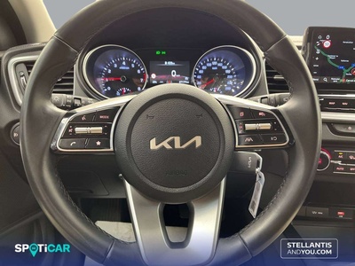 Kia XCeed 1.0 T-GDi Drive 74 kW (100 CV) 17 Kia XCeed 1.0 T-GDi Drive 74 kW (100 CV) 17