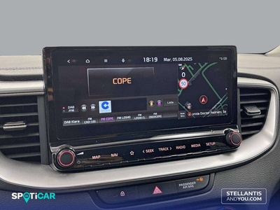 Kia XCeed 1.0 T-GDi Drive 74 kW (100 CV) 19 Kia XCeed 1.0 T-GDi Drive 74 kW (100 CV) 19