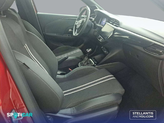 Opel Corsa 1.2 Turbo XHL Edition 74 kW (100 CV) Vehículo usado en Sevilla Opel Corsa 1.2 Turbo XHL Edition 74 kW (100 CV) Vehículo usado en Sevilla