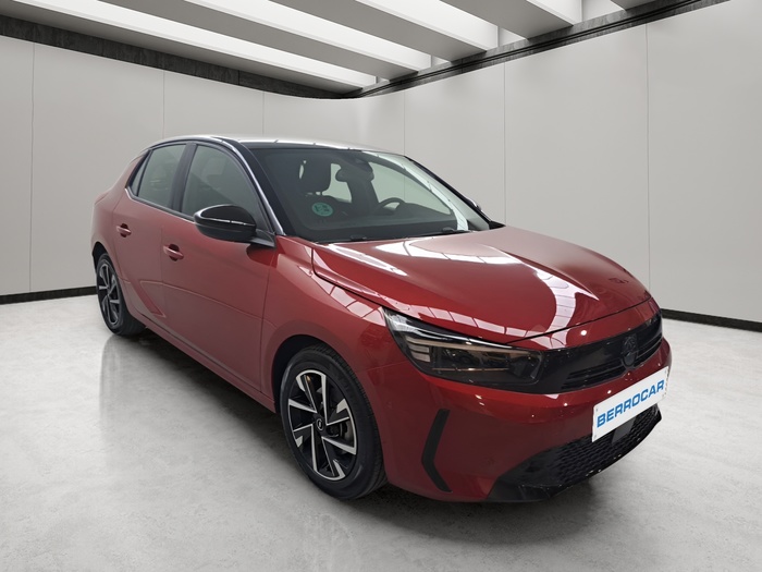 Opel Corsa 1.2 Turbo XHL Edition 74 kW (100 CV) Vehículo usado en Sevilla Opel Corsa 1.2 Turbo XHL Edition 74 kW (100 CV) Vehículo usado en Sevilla