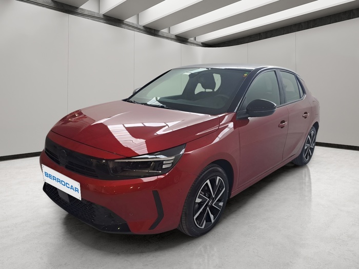 Opel Corsa 1.2 Turbo XHL Edition 74 kW (100 CV) Vehículo usado en Sevilla Opel Corsa 1.2 Turbo XHL Edition 74 kW (100 CV) Vehículo usado en Sevilla