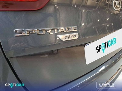 Kia Sportage 1.6 MHEV Drive 4x2 100 kW (136 CV) 23 Kia Sportage 1.6 MHEV Drive 4x2 100 kW (136 CV) 23