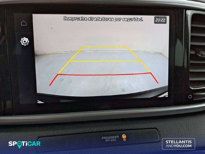 Kia Sportage 1.6 MHEV Drive 4x2 100 kW (136 CV) Vehículo usado en Sevilla Kia Sportage 1.6 MHEV Drive 4x2 100 kW (136 CV) Vehículo usado en Sevilla