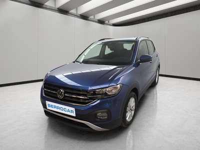 Volkswagen T-Cross Advance 1.0 TSI 81 kW (110 CV) DSG 5 Volkswagen T-Cross Advance 1.0 TSI 81 kW (110 CV) DSG 5