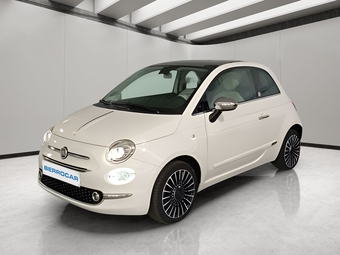 Fiat 500 1.2 8v Lounge 51 kW (69 CV) Vehículo usado en Sevilla Fiat 500 1.2 8v Lounge 51 kW (69 CV) Vehículo usado en Sevilla