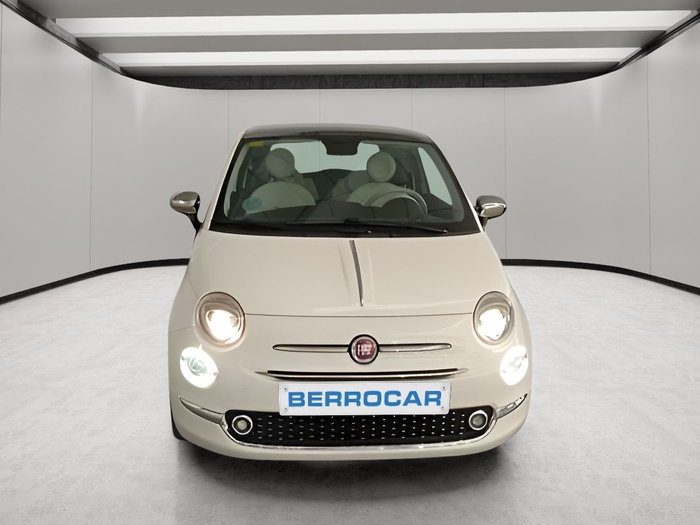 Fiat 500 1.2 8v Lounge 51 kW (69 CV) Vehículo usado en Sevilla Fiat 500 1.2 8v Lounge 51 kW (69 CV) Vehículo usado en Sevilla
