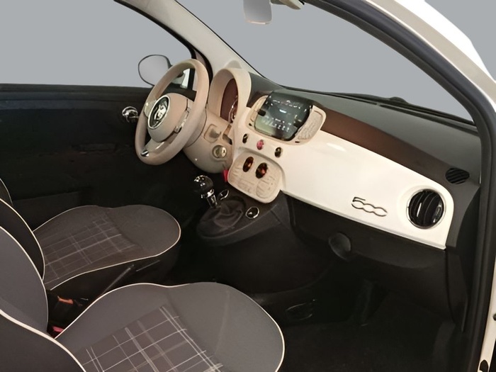 Fiat 500 1.2 8v Lounge 51 kW (69 CV) Vehículo usado en Sevilla Fiat 500 1.2 8v Lounge 51 kW (69 CV) Vehículo usado en Sevilla