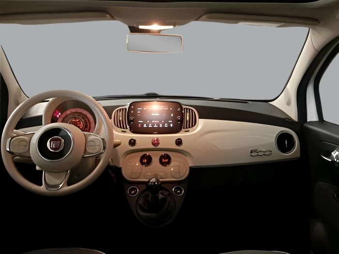 Fiat 500 1.2 8v Lounge 51 kW (69 CV) Vehículo usado en Sevilla Fiat 500 1.2 8v Lounge 51 kW (69 CV) Vehículo usado en Sevilla