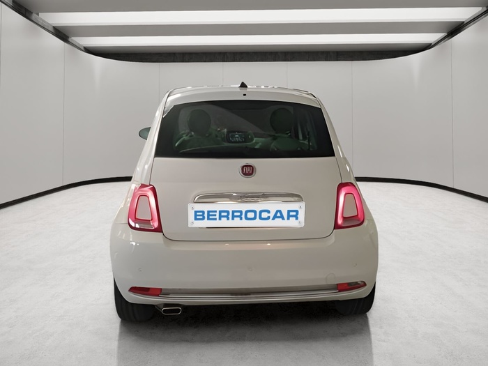 Fiat 500 1.2 8v Lounge 51 kW (69 CV) Vehículo usado en Sevilla Fiat 500 1.2 8v Lounge 51 kW (69 CV) Vehículo usado en Sevilla