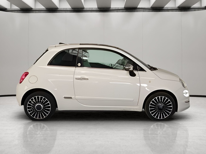 Fiat 500 1.2 8v Lounge 51 kW (69 CV) Vehículo usado en Sevilla Fiat 500 1.2 8v Lounge 51 kW (69 CV) Vehículo usado en Sevilla