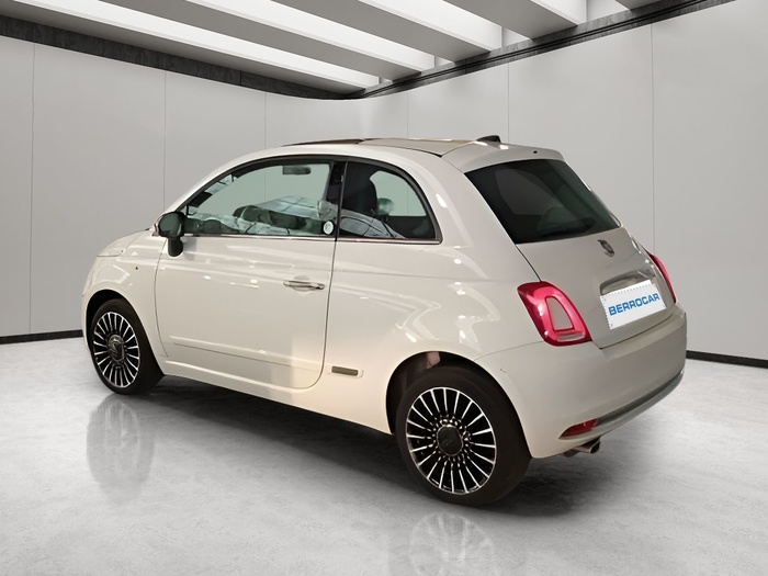 Fiat 500 1.2 8v Lounge 51 kW (69 CV) Vehículo usado en Sevilla Fiat 500 1.2 8v Lounge 51 kW (69 CV) Vehículo usado en Sevilla