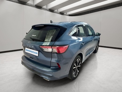 Ford Kuga 1.5 EcoBoost ST-Line X 4x2 110 kW (150 CV) 5 Ford Kuga 1.5 EcoBoost ST-Line X 4x2 110 kW (150 CV) 5