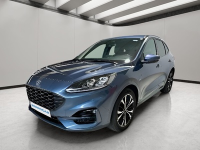 Ford Kuga 1.5 EcoBoost ST-Line X 4x2 110 kW (150 CV) 1 Ford Kuga 1.5 EcoBoost ST-Line X 4x2 110 kW (150 CV) 1