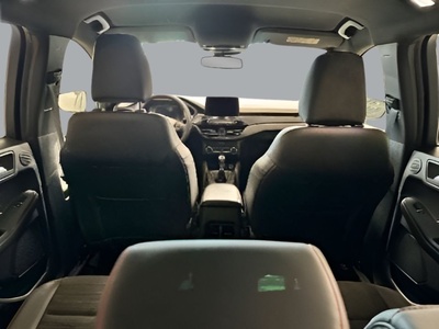 Ford Kuga 1.5 EcoBoost ST-Line X 4x2 110 kW (150 CV) 25 Ford Kuga 1.5 EcoBoost ST-Line X 4x2 110 kW (150 CV) 25