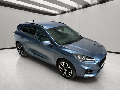 Ford Kuga 1.5 EcoBoost ST-Line X 4x2 110 kW (150 CV) 8 Ford Kuga 1.5 EcoBoost ST-Line X 4x2 110 kW (150 CV) 8