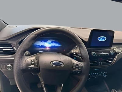 Ford Kuga 1.5 EcoBoost ST-Line X 4x2 110 kW (150 CV) 15 Ford Kuga 1.5 EcoBoost ST-Line X 4x2 110 kW (150 CV) 15