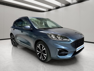 Ford Kuga 1.5 EcoBoost ST-Line X 4x2 110 kW (150 CV) 214 Ford Kuga 1.5 EcoBoost ST-Line X 4x2 110 kW (150 CV) 214